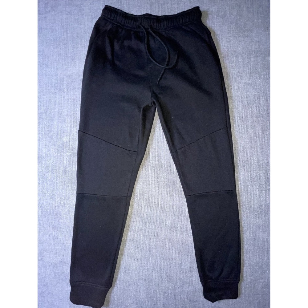 Brooklyn Cloth the jogger Mens Sweatpants Size Small Color Black